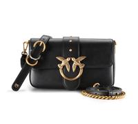 PINKO Sac à bandoulière 'Love One' noir, Taille One Size