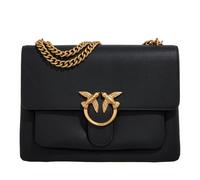 PINKO Sac à bandoulière noir, Taille One Size