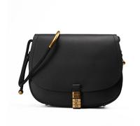PINKO Sac à bandoulière 'Saddle' noir, Taille One Size