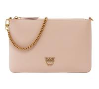 Pochette en cuir pour femme - PINKO - Rosa - Primavera/Estate 2023