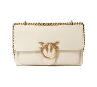 Pinko - Sac Bandoulière Blanc Design Élégant - Femme - Sacs - Blanc - Taille: ONE Size