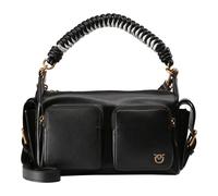 PINKO Sac bandoulière 'Cargo' noir, Taille One Size