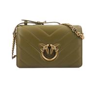 Pinko - Sac bandoulière Classic Love Click - Femme - Sacs - Vert - Taille: ONE Size