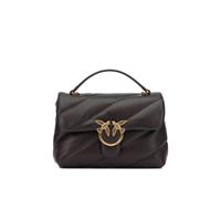 Pinko Sac femme Classic Love Puff Maxi Bag Noir Taille unique