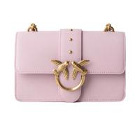 Pinko - Sac bandoulière en cuir - Femme - Sacs - Rose - Taille: ONE Size