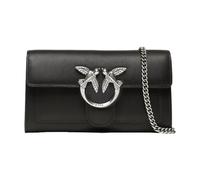 Pinko - Sac bandoulière en cuir noir - Femme - Sacs - Noir - Taille: ONE Size