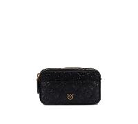 Pinko sac bandoulière femme noir - UNI