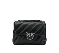 Pinko sac bandoulière femme noir - UNI