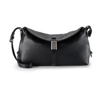PINKO Sac bandoulière 'New Saddle' noir, Taille One Size