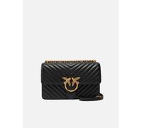PINKO Sac bandoulière noir, Taille One Size