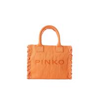 PINKO Sac bandoulière orange, Taille One Size