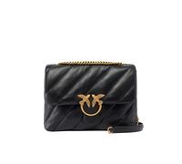 PINKO Sac bandoulière 'PINKO LOVE PUFF BIG CL SHEEP NAPPA BORSA' noir, Taille One Size