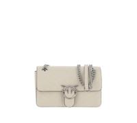 Pinko Sac Rabat Love One Light Mini Vitello Wr Blanc A2JCZ14E