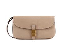 Pinko - Sac bandoulière Saddle Flat Medium - Femme - Sacs - Beige - Taille: ONE Size