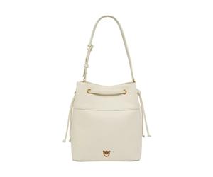 Pinko - Sac cabas blanc classique - Femme - Sacs - Blanc - Taille: ONE Size