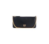 Pinko Sac Horizontal Flat Femme Noir Taille One Size