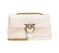 Pinko - Sac épaule Puff Classique - Femme - Sacs - Blanc - Taille: ONE Size