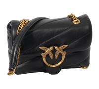 Pinko Love Puff Baby Sac porté épaule noir, femme