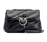 Pinko Love Puff Classic Sac porté épaule noir, femme