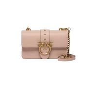 Pinko Love One Mini Sac bandoulière vieux rose, femme