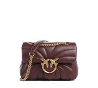 Pinko SAC LOVE PUFF MINI BUTTERFLY 100039 A1EX R49Q ROUGE VIN