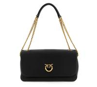 Pinko - Sac porté épaule Click Soft - Femme - Sacs - Noir - Taille: ONE Size