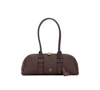 PINKO sac porté épaule en cuir femme marron - UNI