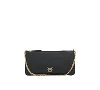 Pinko sac porté épaule femme noir - UNI