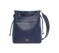 Pinko - Sac Secchiello Classic - Femme - Sacs - Bleu - Taille: ONE Size