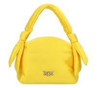 PINKO Sacs à main jaune / transparent, Taille One Size