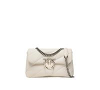 PINKO Sacs à main 'Pinko Sacs à main Love Puff Classic Cl Sheep Nap Blanc' blanc, Taille One Size