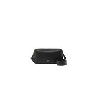PINKO Sacs à main 'PINKO SHOULDER HORIZONTAL VITELLO MORBIDO BORSA' noir, Taille One Size