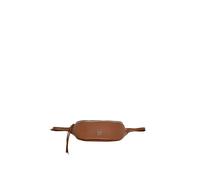Pinko - Marsupio Trittico Vitello New Biker - Femme - Sacs - Brun - Taille: ONE Size