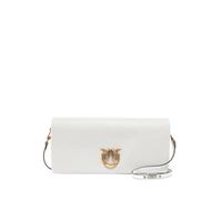 Pinko Sac femme Click Soft Horizontal Classic Blanc Taille ONE Size