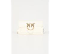 PINKO Sacs Femme Blanc Pochette Et Clutch Pochette Love Bag Printemps Été 20