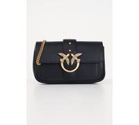 PINKO Sacs Femme Noir Pochette Et Clutch Sac À Bandoulière Love Bag One Automne
