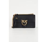 PINKO Sacs Femme Noir Sac Moyen Sac À Bandoulière Classic Love Bag One Automne