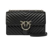 Pinko Sac à bandoulière Love Noir Taille unique