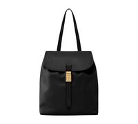 Pinko - Saddle Backpack - Femme - Sacs - Noir - Taille: ONE Size