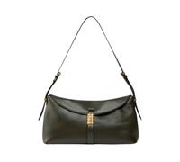 Pinko - Saddle Baguette Classic - Femme - Sacs - Vert - Taille: ONE Size
