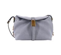 Pinko - Saddle Baguette Mini - Femme - Sacs - Bleu - Taille: ONE Size