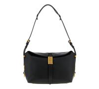 Pinko - Saddle Baguette Petit sac porté épaule - Femme - Sacs - Noir - Taille: ONE Size