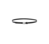 Pinko - Saddle Belt H1-2.Low - unisex - Accessoires - Noir - Taille: S