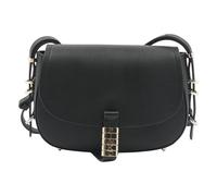 Pinko - Saddle Mini Sac Bandoulière - Femme - Sacs - Noir - Taille: ONE Size