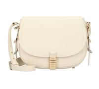 PINKO Saddle Sac à bandoulière Cuir 22 cm blanc