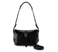 PINKO Saddle Sac à bandoulière Cuir 23 cm noir