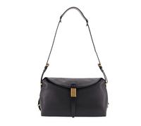 Pinko - Saddle Shoulder Bag - Femme - Sacs - Noir - Taille: ONE Size