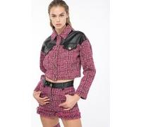 PINKO Sailor Moon Short Multicolour - Fuchsia/black Taille: 40 | Shorts de Sport Outlet | Femme | Rose