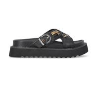 Pinko - Sandale à Glissière - Femme - Chaussures - Noir - Taille: 39 EU