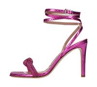 Pinko - Sandales à talons hauts - Femme - Chaussures - Rose - Taille: 37 EU